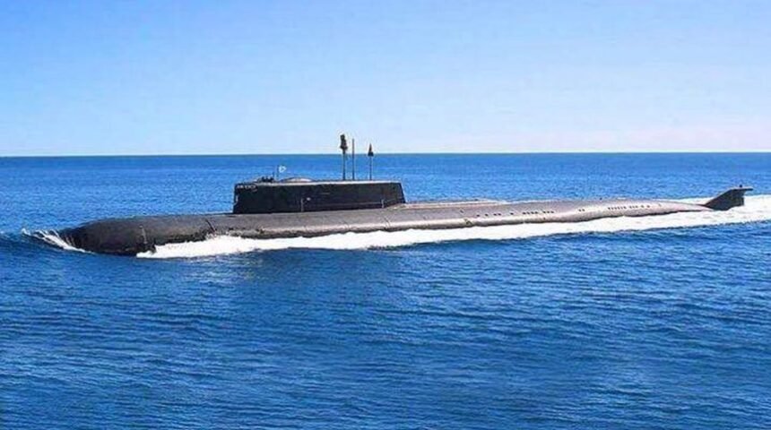 Trump Kerahkan Dua Kapal Selam Nuklir AS ke Wilayah Strategis Hadapi Ancaman Rusia