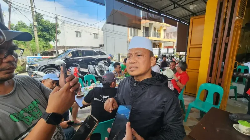Ustadz Das'ad Latif Kecewa Rekening Pembangunan Masjid Diblokir PPATK
