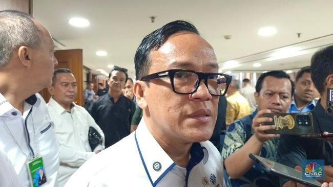 Wamenaker Immanuel Ebenezer Tersandung OTT KPK Terkait Dugaan Pemerasan Sertifikasi K3