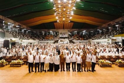 Pupuk Indonesia Grup Siap Jalankan Mekanisme Baru Penyaluran Pupuk Bersubsidi (Dok. Istimewa)