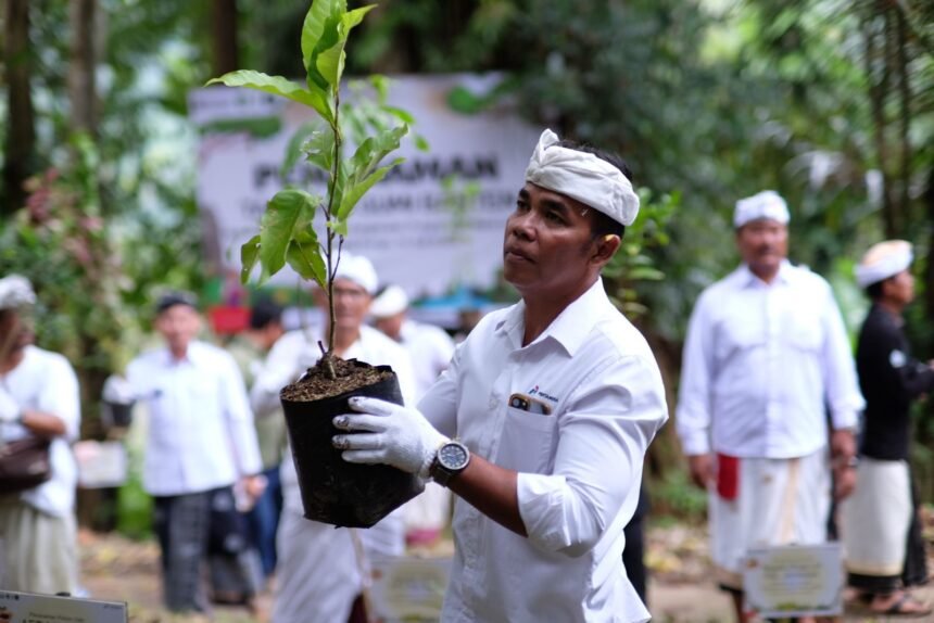 Perhutanan Sosial Pertamina, Jaga Lingkungan dan Tingkatkan Kesejahteraan