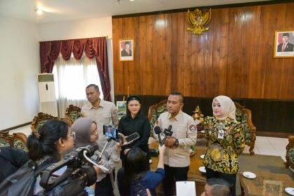 Dorong Kemandirian Eks Napiter, BNPT Bersama DPR RI dan Pemkab Temanggung Kembangkan Kewirausahaan