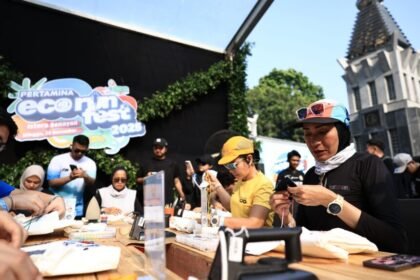 Pertamina Eco RunFest 2025