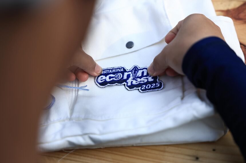 Road to Pertamina Eco RunFest 2025, Ajak Masyarakat Sulap Barang Lawas Jadi Trendy 2 Pertamina Eco RunFest 2025 (Dok. Istimewa)