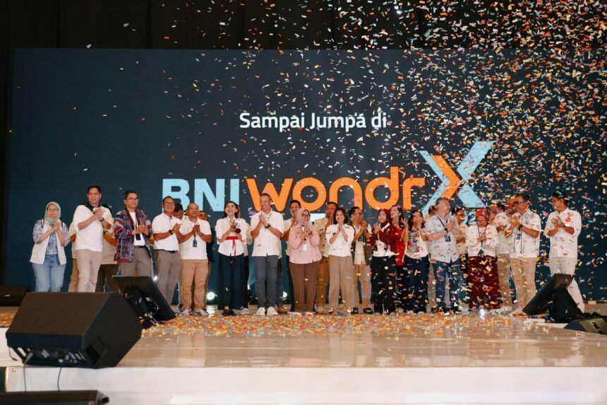 BNI wondrX 2025 Catat 80 Ribu Pengunjung, Transaksi Tembus Rp2,5 Triliun (Dok. Istimewa)