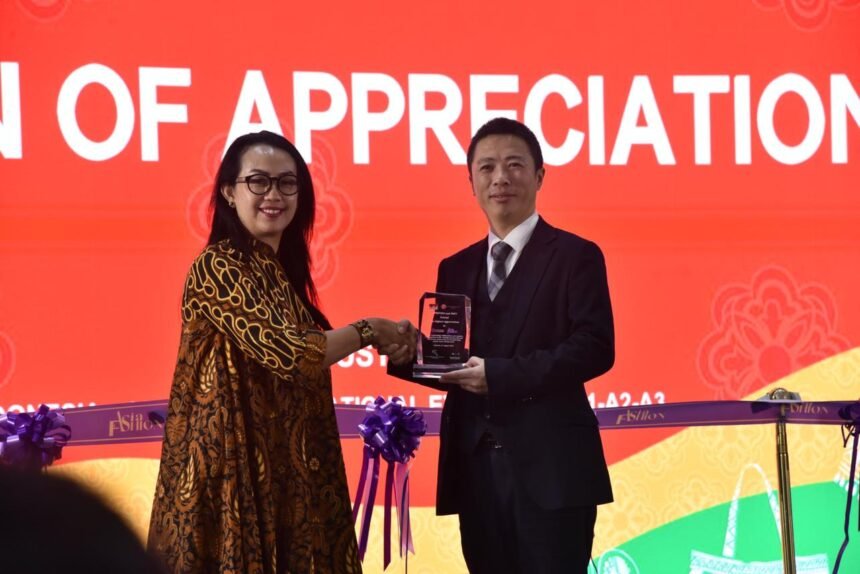 Jakarta Jadi Panggung Dunia: Asia Fashion Show 2025 Buka Jalan bagi Produk Lokal Go International 3 Jakarta Jadi Panggung Dunia: Asia Fashion Show 2025 Buka Jalan bagi Produk Lokal Go International
