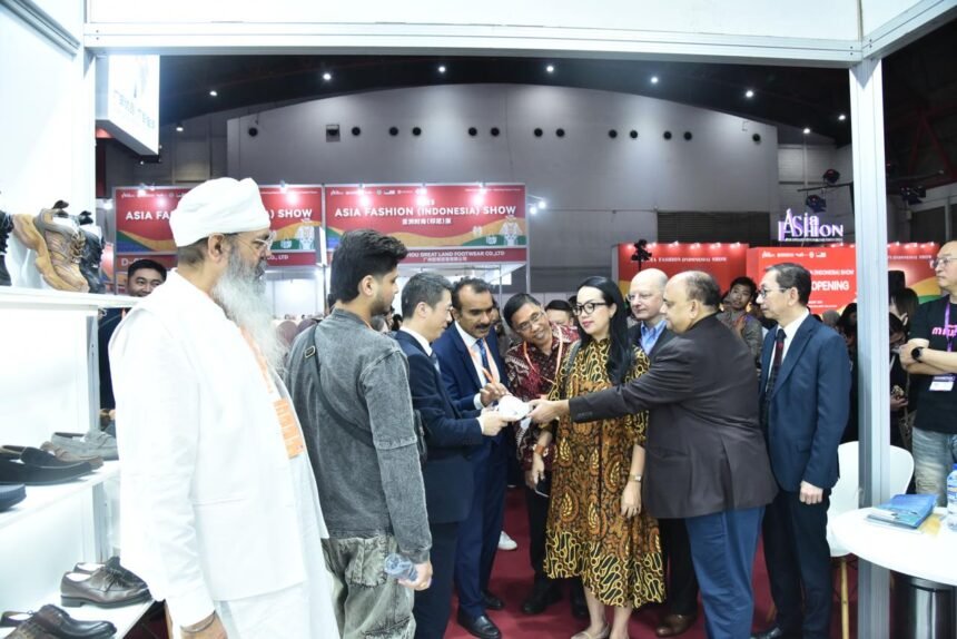 Jakarta Jadi Panggung Dunia: Asia Fashion Show 2025 Buka Jalan bagi Produk Lokal Go International