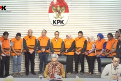 KPK Beberkan Modus Skandal Pemerasan Sertifikasi K3