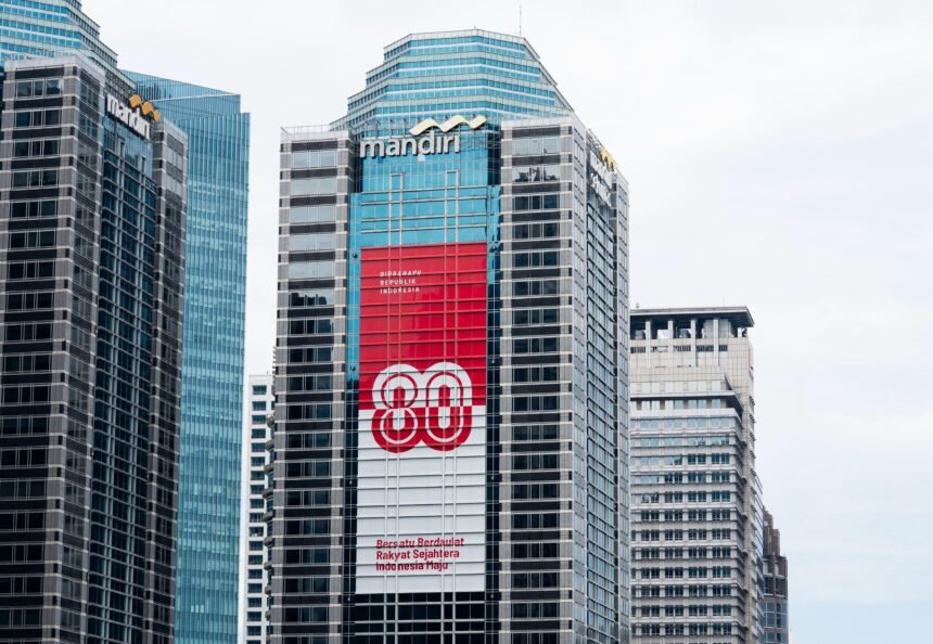 bank mandiri