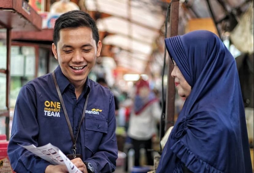 bank mandiri