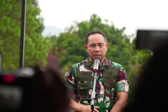 Panglima TNI, Jenderal Agus Subiyanto