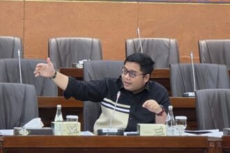 Anggota Komisi VI DPR RI, Kawendra Lukistian (Dok. Istimewa)