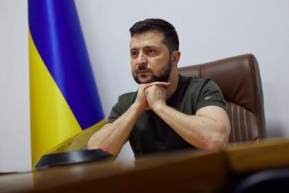 Zelensky Tolak Keras Usulan Tukar Wilayah untuk Akhiri Perang Rusia-Ukraina