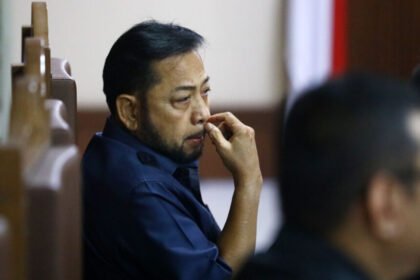 Setya Novanto Akhirnya Bebas Bersyarat, Hukuman Korupsi E-KTP Dipangkas MA