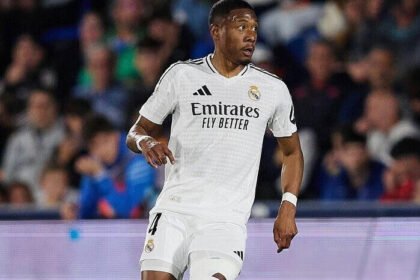 Agen David Alaba pastikan sang bek tetap bersama Real Madrid musim ini di tengah rumor transfer ke Liga Pro Saudi.