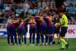 Barcelona mengakhiri tur pramusim Asia 2025 dengan kemenangan meyakinkan atas Daegu FC. Hansi Flick memuji pembelajaran tim, sementara Ronald Araujo tampil makin percaya diri. Tur ini dinilai sukses dan jadi fondasi kuat jelang musim kompetisi.