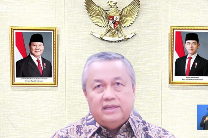 BI Rate resmi turun ke level 5 persen, Bank Indonesia prioritaskan stabilitas Rupiah dan pertumbuhan ekonomi nasional.