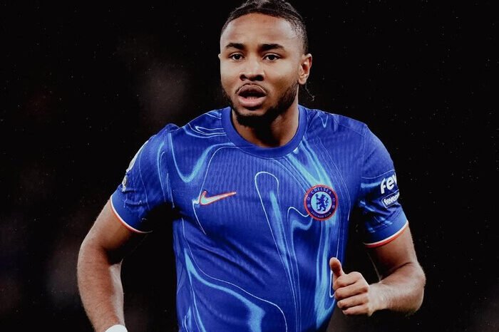 Christopher Nkunku dan Federico Chiesa menjadi opsi alternatif Inter Milan jika transfer Ademola Lookman gagal direalisasikan. (Foto: @c_nkunku)