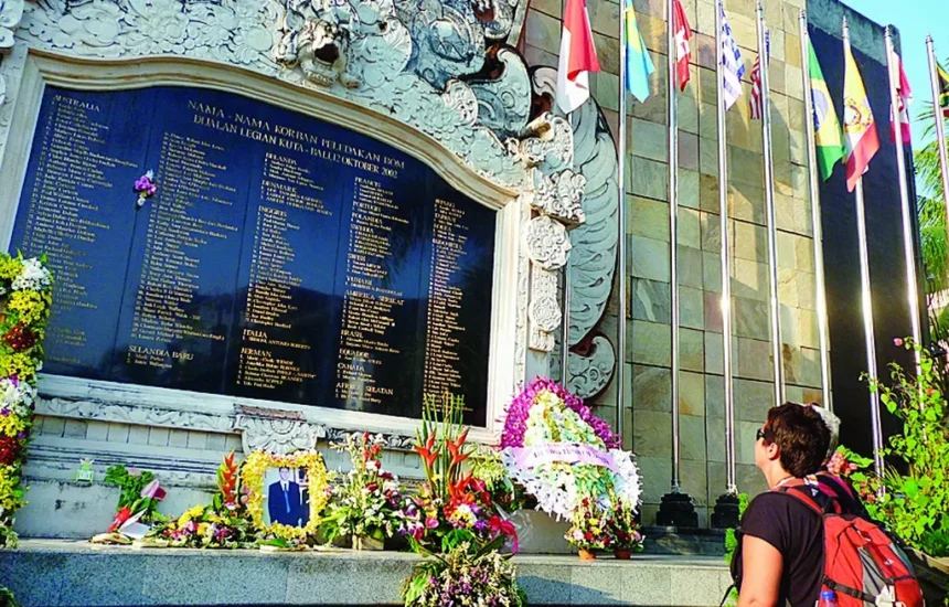 Tragedi 11 Agustus: Dalang Bom Bali Diringkus di Thailand