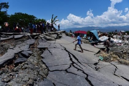 Gempa M3,7 Guncang Ruteng NTT, BMKG: Berpusat di Laut, Tidak Berpotensi Tsunami