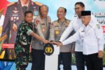 Polri percepat realisasi program dapur Makanan Bergizi Gratis dengan meresmikan 8 SPPG operasional dan groundbreaking 205 unit baru secara serentak di seluruh Indonesia.