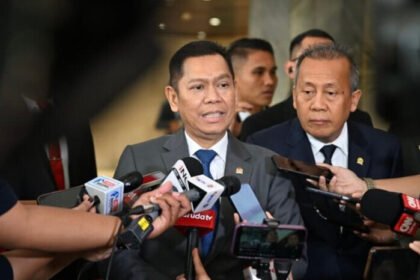 Wakil Ketua DPR RI Adies Kadir meluruskan informasi terkait gaji dan tunjangan anggota dewan periode 2024-2029.