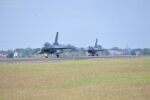 F-16 TNI AU vs F-35 RAAF, Adu Tangguh di Langit Pekanbaru pada Elang Ausindo 2025