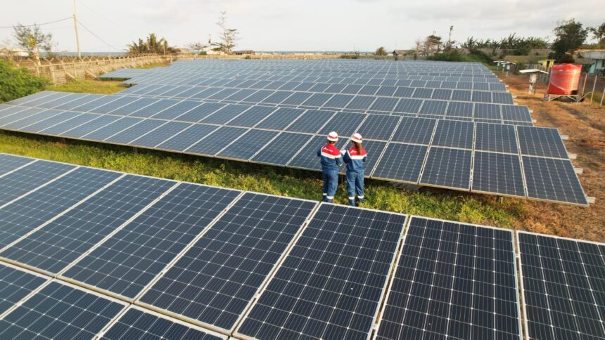 Investasi Pertamina NRE di CREC Filipina Dongkrak Kapasitas 14%