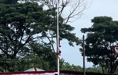 Aksi Heroik Siswa SD di Aceh Selamatkan Upacara HUT RI ke-80