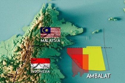 Indonesia-Malaysia Gencarkan Diplomasi Atasi Sengketa Ambalat