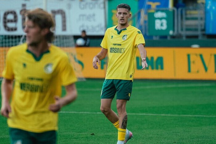 Debut perdana Justin Hubner bersama Fortuna Sittard diwarnai kekalahan tipis 1-2 dari Bayer Leverkusen dalam laga persahabatan.