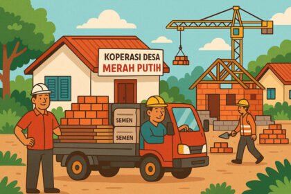 Menteri Koperasi Budi Arie optimistis 15 ribu Kopdes Merah Putih sudah aktif pada Agustus 2025 sebagai penggerak ekonomi desa.