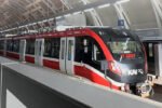 KAI melalui LRT Jabodebek mengimbau masyarakat menjaga fasilitas publik agar layanan tetap aman, nyaman, dan andal.