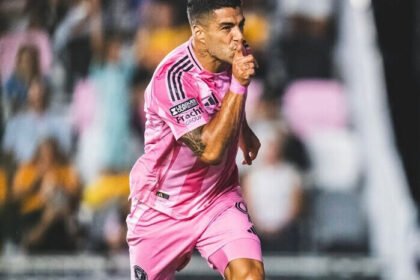 Luis Suarez jadi penentu kemenangan Inter Miami usai memborong dua gol yang mengantar timnya melaju ke semifinal Leagues Cup 2025.
