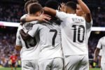 Real Madrid sukses meraih kemenangan 2-1 atas Real Mallorca pada pekan ketiga La Liga 2025/2026 di Santiago Bernabéu. Gol Arda Güler dan Vinícius Júnior memastikan Los Blancos menjaga catatan sempurna awal musim, meski tiga gol lain sempat dianulir wasit.