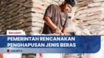 Klasifikasi Beras Akan Diubah Jadi Satu Jenis, Diputuskan Setelah Rapat Terbatas