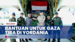 Indonesia Rayakan Kemerdekaan Dengan Kirim Bantuan Ke Gaza