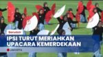 Pencak Silat Turut Semarakkan Istana Merdeka Jelang Upacara Kemerdekaan