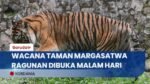 Gubernur Jakarta Ingin Taman Margasatwa Ragunan dibuka Hingga Malam Hari