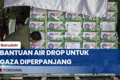 Misi Kemanusiaan Di Jalur Gaza Garuda Merah Putih II Diperpanjang