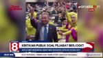 Viral Pejabat Joget di Sidang, Ketua MPR Beri Penjelasan