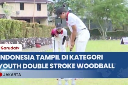 Indonesia Tuai Apresiasi di Asian Cup Woodball Championship 2025