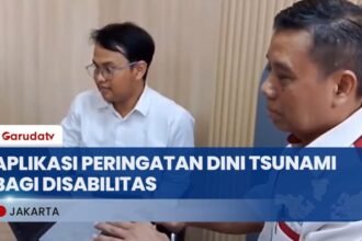 Dosen Unesa Ciptakan Aplikasi Peringatan Tsunami untuk Tunanetra