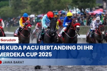 IHR Merdeka Cup 2025 Perebutkan Hadiah Total Rp425 Juta