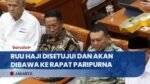 Badan Haji akan Berubah Menjadi Kementerian Haji dan Umrah