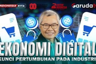 Ekonomi Digital: Kunci Pertumbuhan Industri di Era Modern