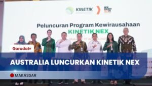 Australia Siapkan Rp1,6 Miliar untuk Startup Inovatif di Indonesia Timur!