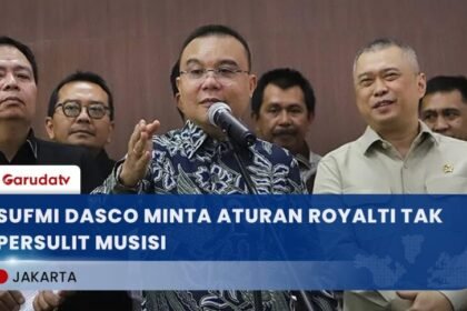 Musisi Mengeluh Aturan Royalti Terlalu Kompleks