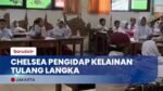 Presiden Prabowo Bantu Chelsea, Anak 9 Tahun Pengidap Kelainan Tulang Bisa Sekolah di SD Negeri