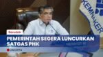 Antisipasi PHK Massal, Pemerintah Segera Luncurkan Satgas PHK Nasional